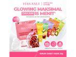 6 Varian HANASUI Serum Sheet Mask: Berbahan Serat Alami Kaya Akan Serum