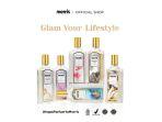 6 Varian MORRIS EDP Glam Edition: Parfum Affordable dengan Vibe Mewah