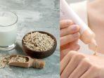 7 Manfaat Oat Milk untuk Kulit, Kandungan yang Sering Dijumpai dalam Skincare