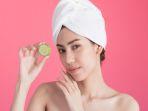 7 Tips Mengatasi Kulit Belang Menggunakan Bahan Rumahan, Salah Satunya Mentimun
