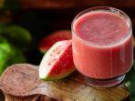 7 Manfaat Jus Jambu Merah, Salah Satunya dapat Menurunkan Kolesterol
