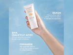 Review ACNAWAY 3 in 1 Acne Sun Serum Sunscreen, Tabir Surya dengan Tekstur Ringan