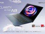 ADVAN Workplus Air Resmi Hadir, Laptop Ringan dengan Performa Andal untuk Gaya Kerja Modern