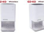 Review Lengkap Dehumidifier AZKO Kriz 0,3 Liter: Harga Terbaru, Kelebihan hingga Kekurangan