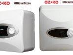 Review Lengkap AZKO Krisbow Water Heater Listrik: Harga, Kelebihan hingga Kekurangan