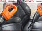 Review Lengkap AZKO Maximus Vacuum Cleaner Mobil 100 Ribuan: Kelebihan hingga Kekurangan