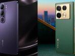 Adu Spesifikasi HP Vivo V40 Lite 5G Vs Infinix Note 40 Pro Plus 5G, Harga Beda Tipis, Unggul Mana?