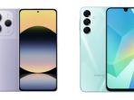 Adu Spesifikasi HP Xiaomi Redmi Note 14 5G Vs Samsung Galaxy A16 5G, Harga Rp 3 Jutaan, Unggul Mana?