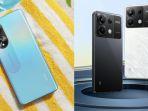 Adu Spesifikasi Xiaomi POCO X6 5G Vs OPPO A98 5G, Harga Sama-sama Rp 3 Jutaan, Mana Lebih Unggul?