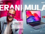 Laptop Baru ADVAN Workmate Dirilis, Cocok untuk Mahasiswa, Kreator, dan Pebisnis Pemula
