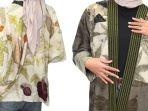 Baju yang Cantik dan Stylish dengan Motif Ecoprint yang Ramah Lingkungan