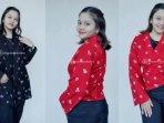 4 Rekomendasi Atasan Wanita dari Kain Jumputan, Cocok Buat Ngantor dan Hangout