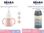 30 Daftar Produk Perlengkapan Makan Bayi dari BEABA, Terdapat Beragam Pilihan Warna