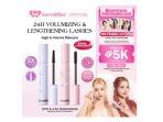 BNB Barenbliss Roll To Volume & Roll To High Mascara, Temukan Varian yang Pas untuk Tampilan Matamu