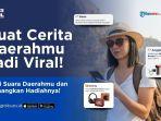 Cerita Sederhana Justru Paling Dicari, Bagikan Versimu di BTW Suara Lokal dan Menang Hadiah