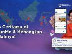 Cerita yang Berhenti di Galeri Kini Bisa Dibagikan di TribunMe dan Berpeluang Raih Hadiah