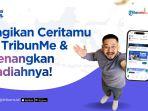 Tulis Cerita di BTW Suara Lokal TribunX dan Menangkan Hadiah Jutaan Rupiah