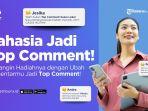 Bukan Cuma Baca Berita, Komentarmu Bisa Menang Hadiah di Top Comment Suara Lokal TribunX