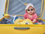 5 Tips Mudik Lebaran Naik Bus dengan Membawa Bayi agar Tetap Nyaman