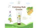 Review Bigroot Calming Rub Cream untuk Menghangatkan Badan Bayi dengan Wangi Lavender