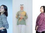 5 Rekomendasi Blouse Batik Cenderaloka yang Cocok untuk Ngantor