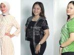 5 Rekomendasi Blouse Lurik dari Cenderaloka, Bisa untuk Ngantor