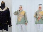 4 Rekomendasi Blouse Batik Cenderaloka yang Hijab Friendly
