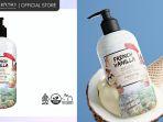 Review CARESO French Vanilla Body Lotion, Wangi Manis Vanilla untuk Melembapkan Kulit