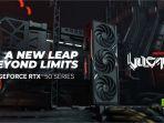 COLORFUL Rilis Seri NVIDIA GeForce RTX 50 dengan Desain Segar dan Performa Andal