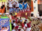 Dukung Anak Sehat dan Cerdas, Flyon Kids Hadirkan Campaign Edukatif di Sekolah