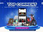Raih Hadiah Puluhan Juta Rupiah dari Top Comment di Aplikasi TribunX!