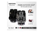 Review Car Seat Babydoes CH 8749, Bikin Bayi Nyaman dan Anteng Selama Perjalanan di Mobil