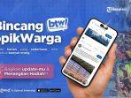 Tulis Cerita Sederhana di BTW Suara Lokal, Hadiah Jutaan Rupiah Menanti