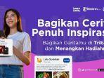 Tulis Cerita Harian, Bagikan Inspirasi, dan Raih Hadiah Jutaan Rupiah di Suara Lokal
