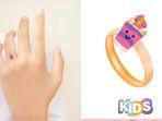 13 Cincin Emas Anak Semar Nusantara, Ketahui Juga Tips Tepat Memilih Perhiasan untuk Si Kecil