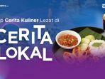 Ceritakan Kuliner Favoritmu, Menangkan Gelar Juara dan Hadiah Fantastis