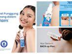 19 Daftar Back Acne Spray, Produk Khusus untuk Hempas Jerawat di Punggung yang Aman dan BPOM