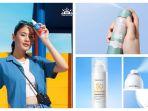 25 Daftar Sunscreen Spray Terbaik yang Sudah BPOM, Maksimal Melindungi Kulit dari Bahaya Sinar UV 