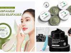 26 Daftar Masker Komedo yang Sudah BPOM, Ampuh Hempas Gradakan dan Bikin Wajah Mulus