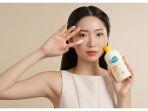 Review Derma:B Everyday Sun Block, Sunscreen Wajah dan Tubuh Perlindungan SPF50+ PA++++