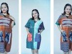3 Rekomendasi Dress Tenun Unik dari Cenderaloka, Bisa untuk Ngantor