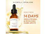 Review ELFORMULA Antiox-C Serum, Mencerahkan dan Atasi Dark Spot Dalam 14 Hari