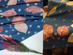 Mengenal Ecotik, Perpaduan Cantik dari Ecoprint dan Batik Tulis