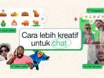 4 Fitur Baru WhatsApp Meluncur di Awal 2025, Ada Efek Kemera di Chat hingga Stiker Selfie
