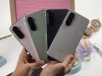 Daftar Harga HP Samsung Oktober 2025: Galaxy A17 Mulai Rp 2 Jutaan, Galaxy S25 dan Z Flip7 Turun
