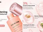 Review FOCALSKIN 3 IN 1 Bright Balance Serum Toner, Mencerahkan dan Meredakan Flek Hitam