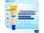 Review Gently Baby Physical Sunscreen, untuk Jaga Kulit Bayi Sekaligus Mencerahkan dengan Aman