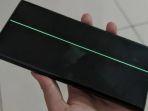 4 Cara Mengatasi Garis Hijau di Layar Amoled HP, Jangan Panik ke Tukang Servis Dulu