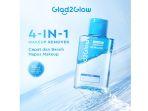 Review Lengkap Glad2Glow All In One Makeup Remover: Manfaat, Kelebihan, hingga Kekurangan