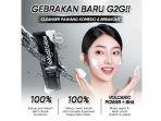 Review Glad2Glow Deep Pore Clean Facial Wash: Manfaat, Kelebihan, hingga Kekurangan